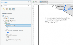 1 8 Add Map Elements The Flexible GIS Workbook For ArcGIS Pro