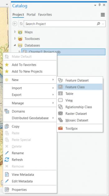 Digitize And Edit Features The Flexible Gis Workbook For Arcgis Pro