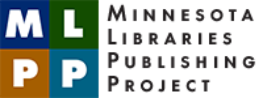 Logo for Minnesota Libraries Publishing Project