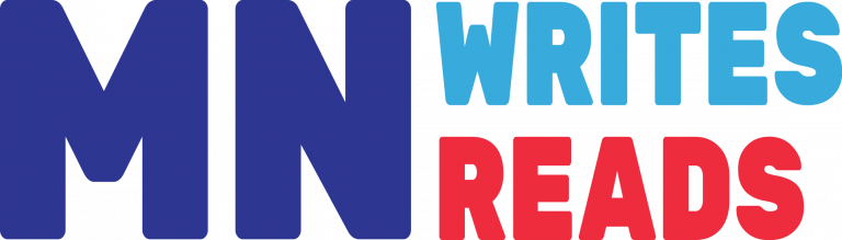 MN Writes MN Reads logo.