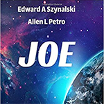 Joe Just an Ordinary Earthling book cover.