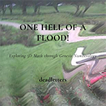 One Hell of a Flood book cover.
