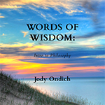 Words of Wisdom book cover.