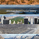 American Environmental History book cover.