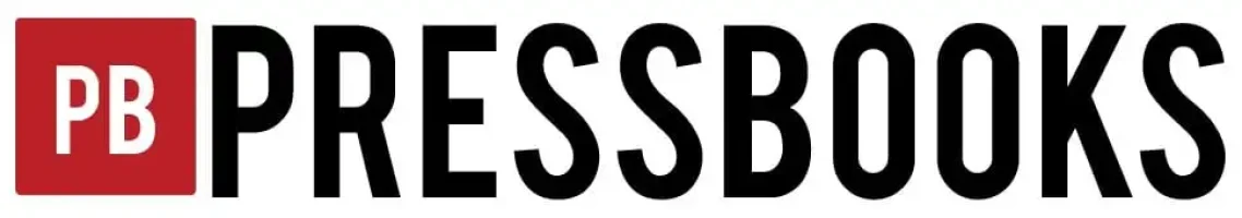 Logo for Pressbooks via Minnesota Libraries Publishing Project