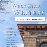 West Side Writers 2025 Anthology book cover.