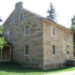 Henry Hasting Sibley Historic House.