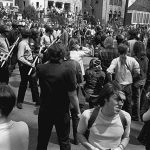 University of Minnesota student protest against United States’ war in Vietnam. Star and Tribune Company, May 1972.