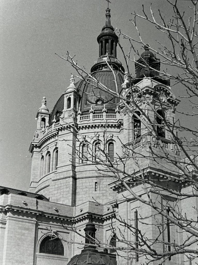 The Cathedral of Saint Paul