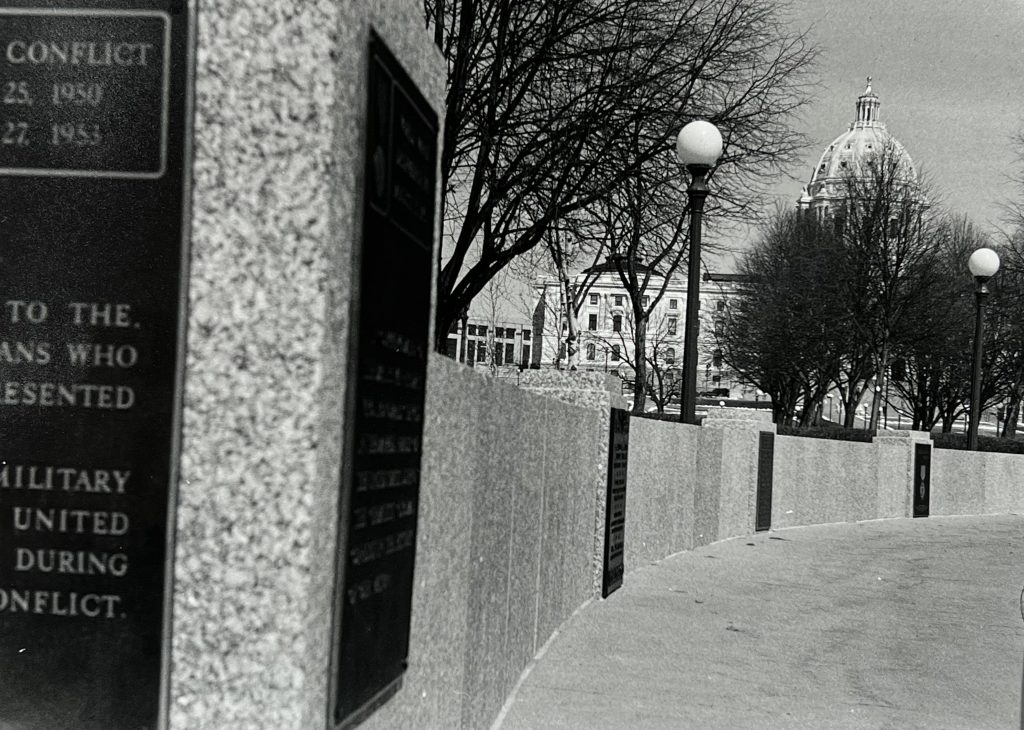 Saint Paul's Capitol Mall