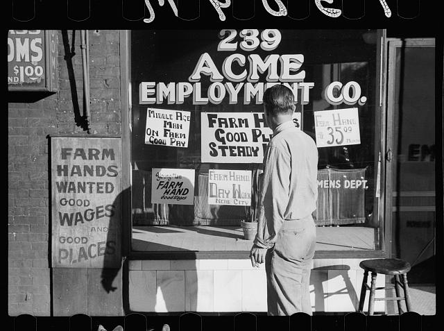 Minnesota’s Greatest Generation During the Great Depression, 1929-1941 ...