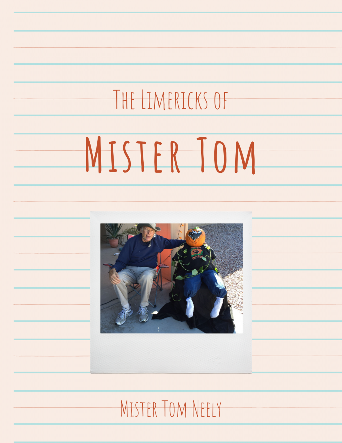Cover image for The Limericks of Mister Tom