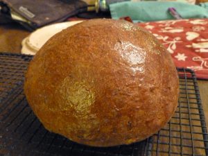 Limpa (Swedish Rye)