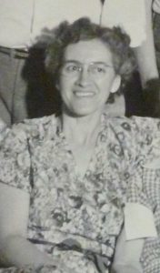 Auntie Margaret, circa 1945