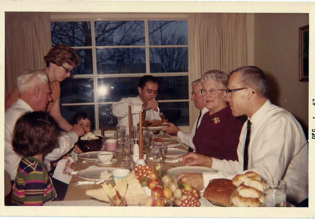 Thanksgiving 1967