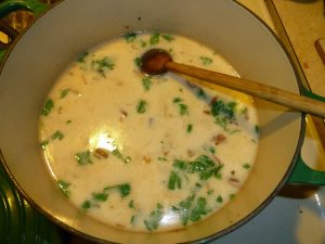 Potato Soup