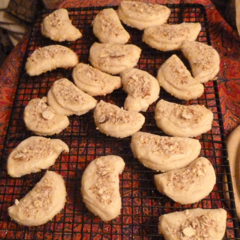 Swedish Christmas Cookies