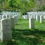 Arlington cemetery