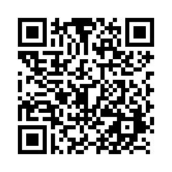 Adoption form QR code