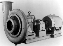 Centrifugal compressor