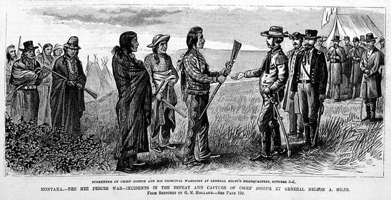 I Fight No More Forever: The Nez Perce War Of 1877 – Fight No More