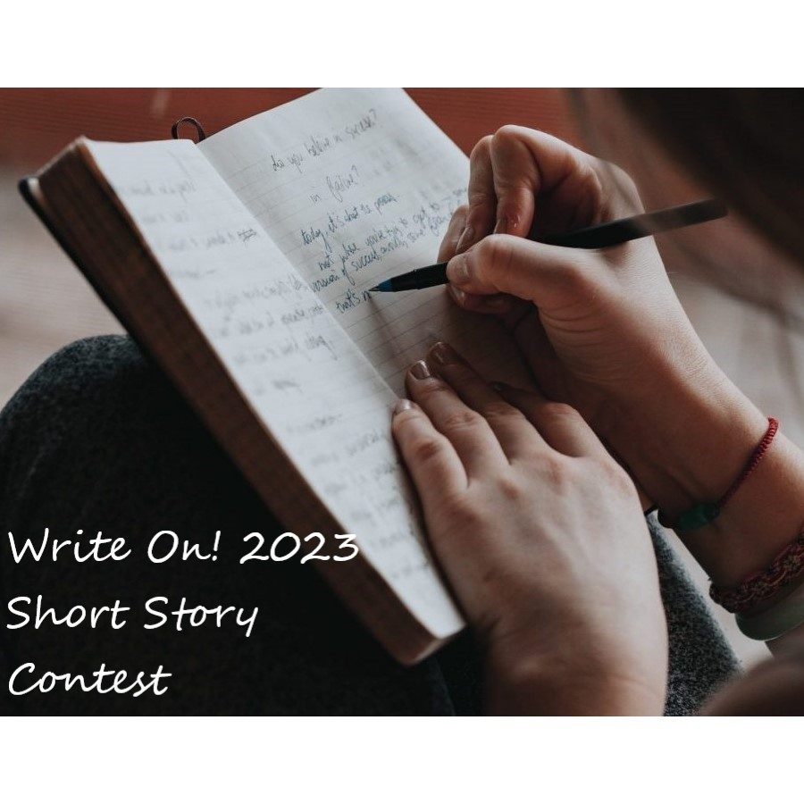 Cover image for Anoka County Library Write On! 2023 Short Story Contest Winners