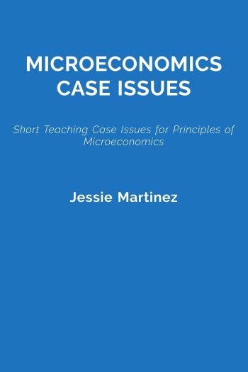 Cover image for Microeconomics Case Issues