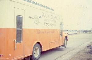 Road Runner Bookmobile