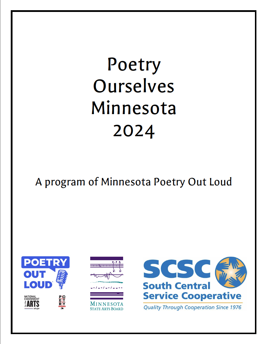 Poetry Ourselves Minnesota 2024