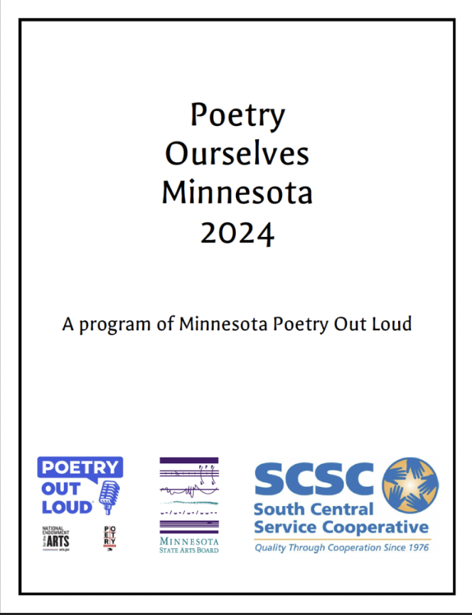 Cover image for Minnesota Poetry Ourselves 2024