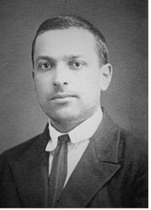 Picture of Lev Vygotsky