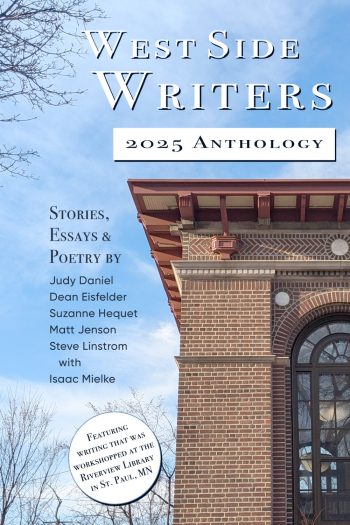 Cover image for West Side Writers 2025 Anthology