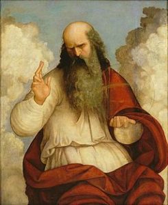 God the Father Object type Painting Date from 1510 until 1520 Medium oil on canvas