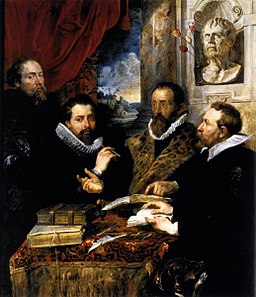 Peter Paul Rubens English: The Four Philosophers Object type Painting Date between 1611 and 1612 Medium oil on canvas