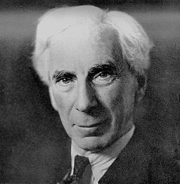 Bertrand Russell–two – Words of Wisdom: Intro to Philosophy