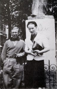 Sartre_and_de_Beauvoir_at_Balzac_Memorial