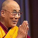 Dalai Lama, photo by Christopher Michel