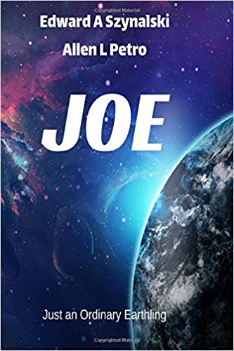 Cover image for Joe Just an Ordinary Earthling