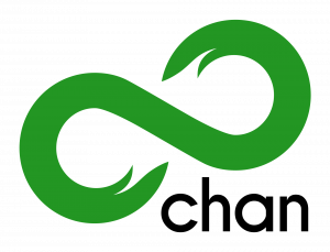 8chan logo