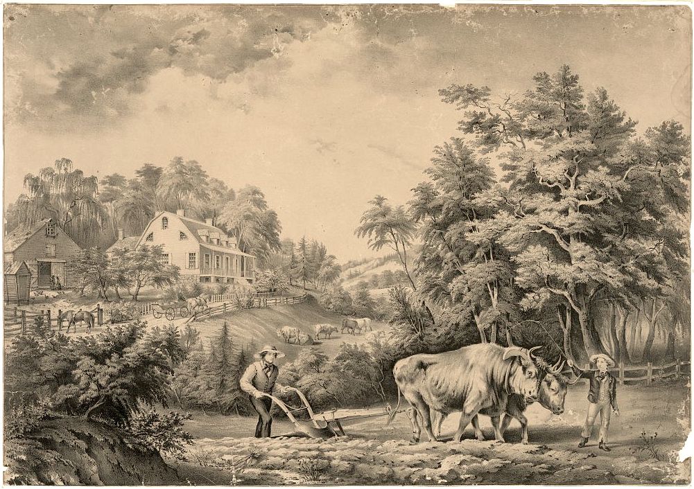 Early American Farmers