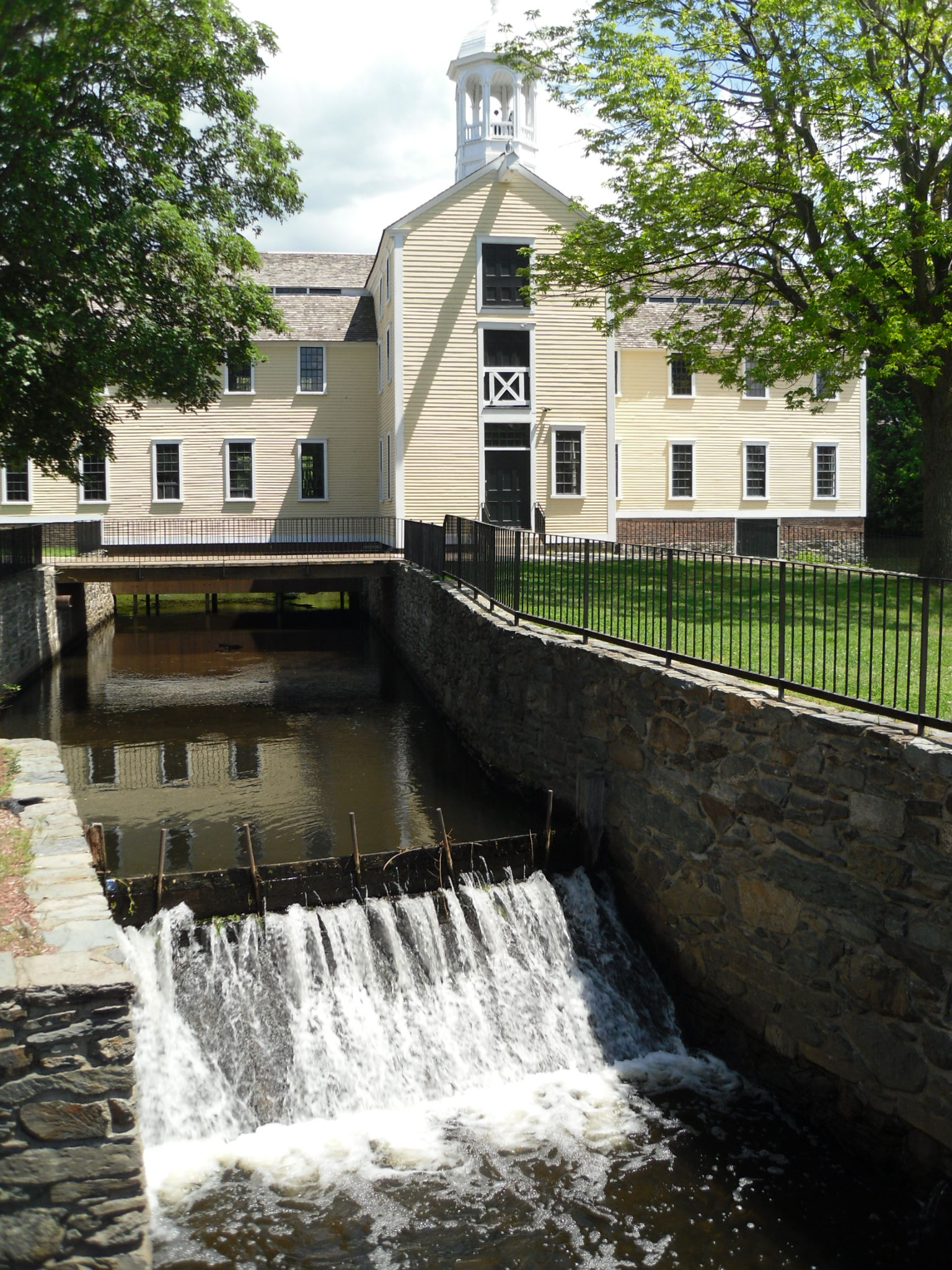 Slater Mill