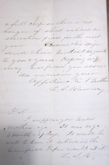 August 16, 1869 – The Ranney Letters: Family Correspondence During the ...