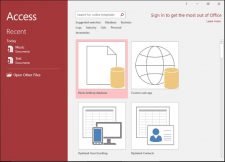 Access Chapter 1 – Business Computers 365