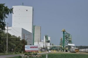 Unimin Kasota Plant