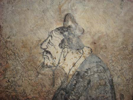 Image of Confucius