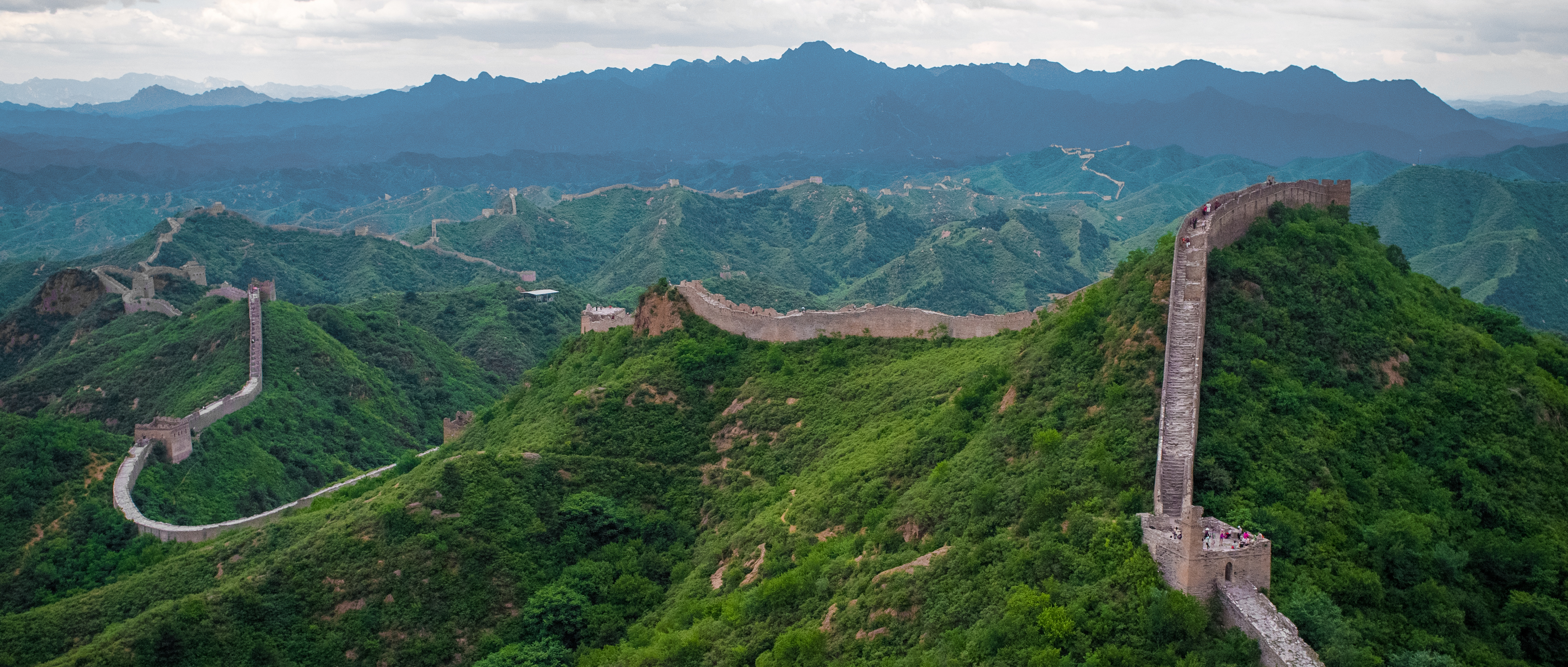 Photo of Great Wall of China