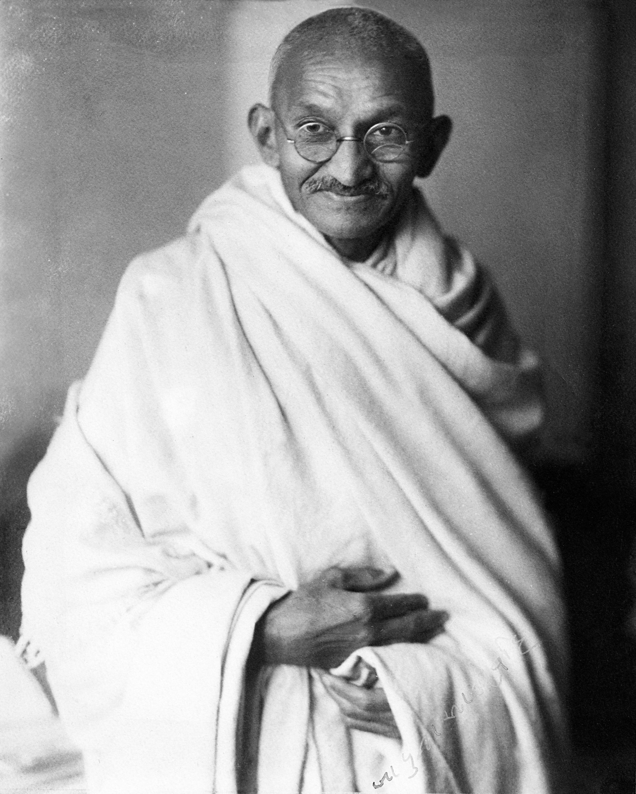 Gandhi,