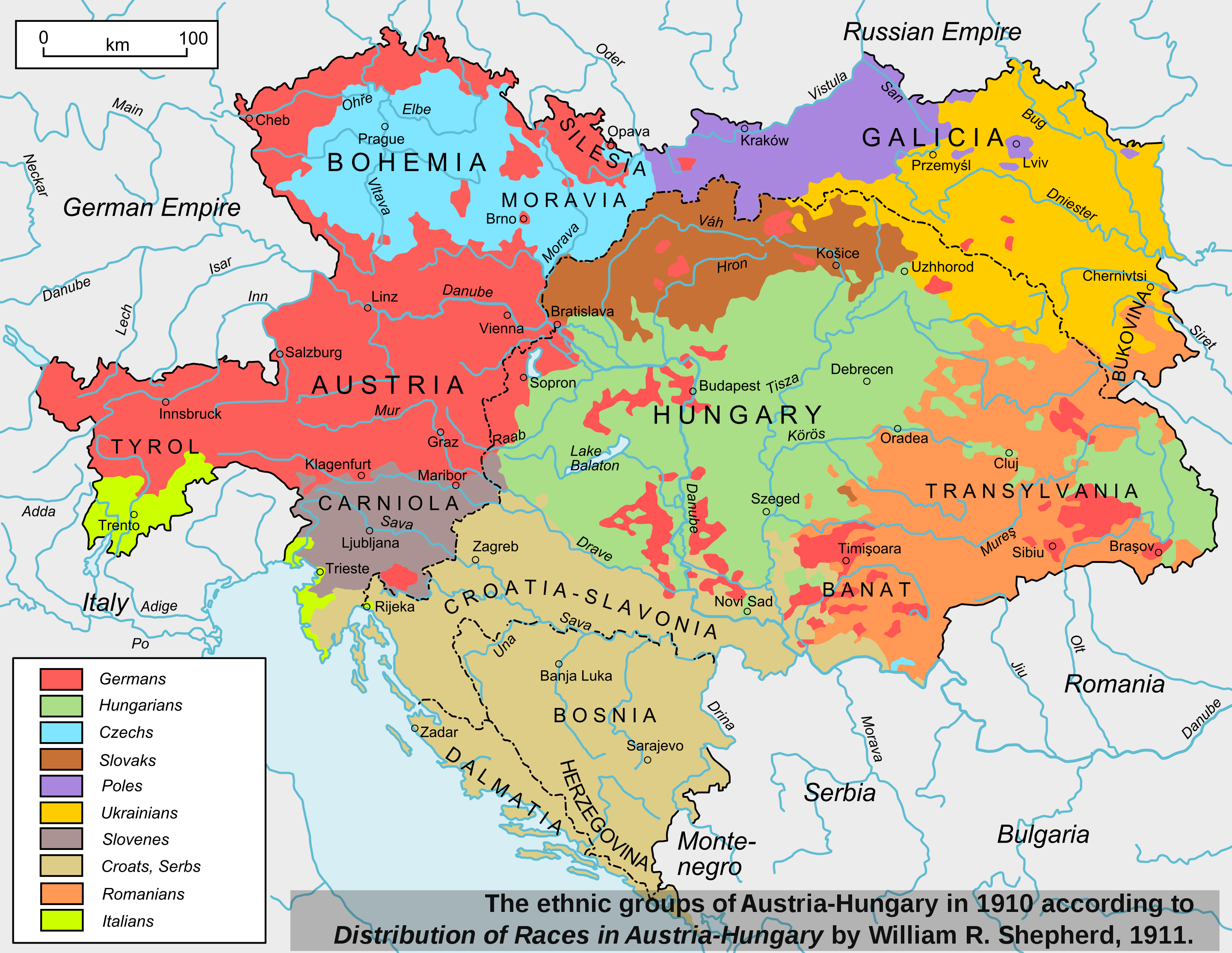 Empire of Russia (Land of Empires), Alternative History