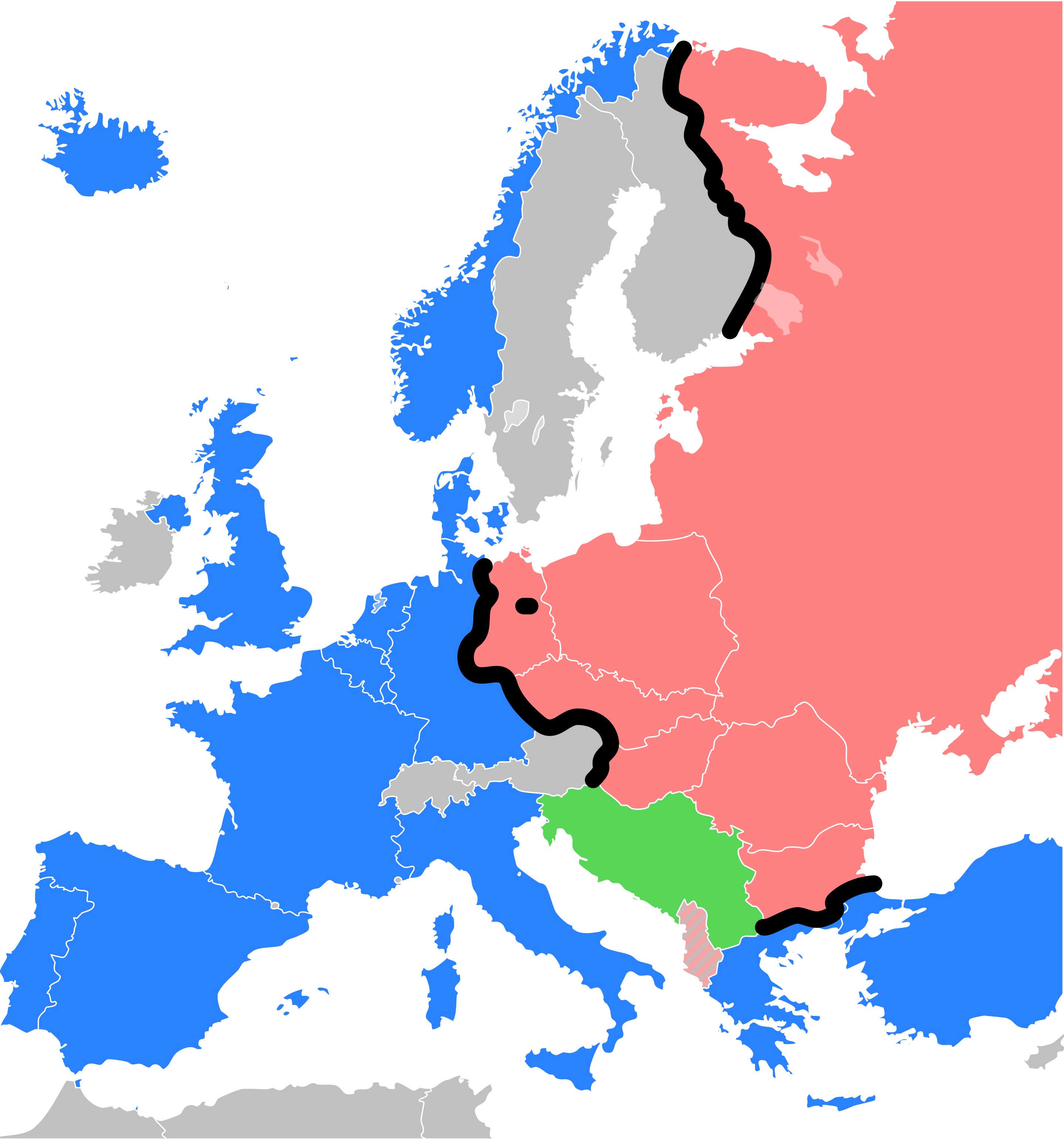 Cold War Modern World History