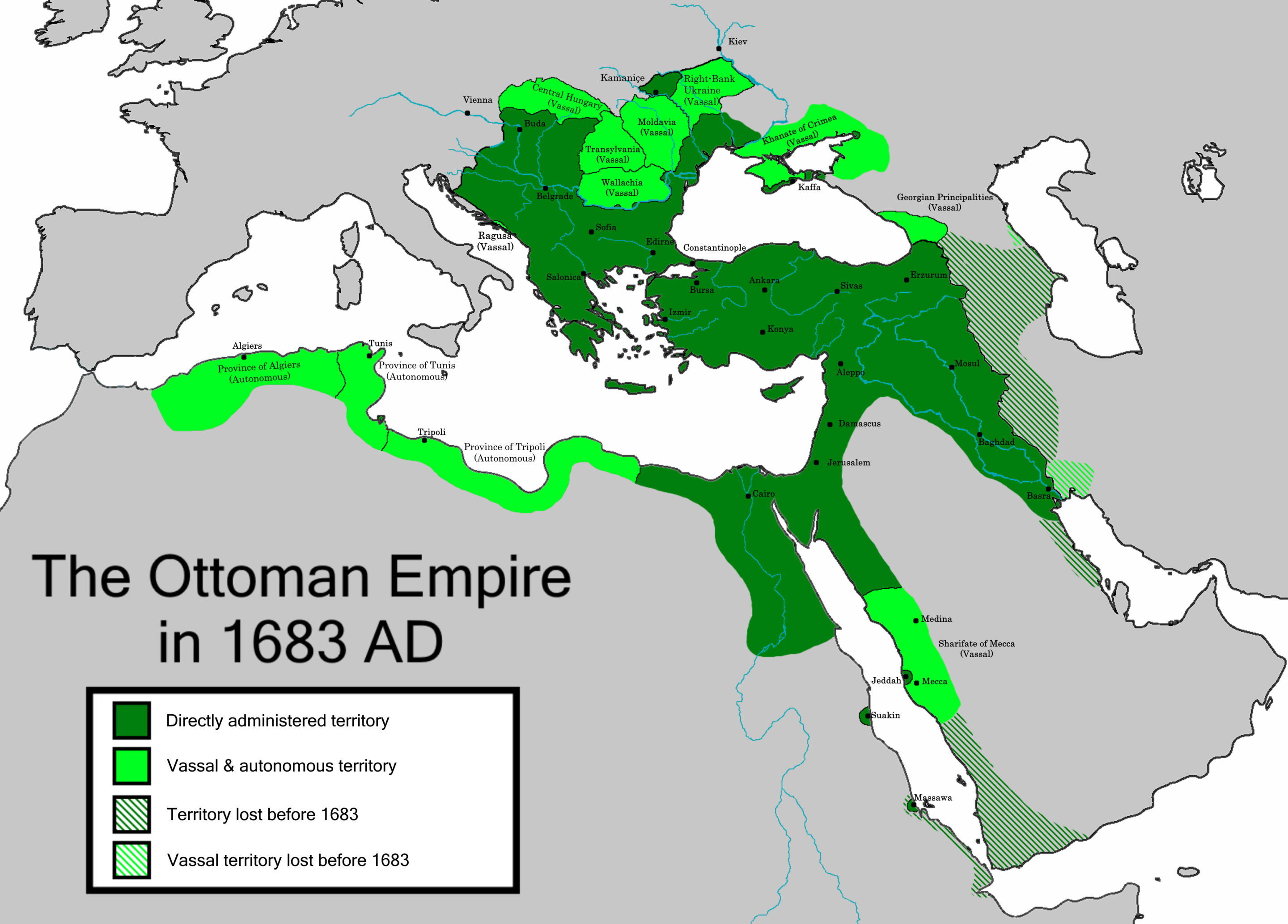 Imperialism – Modern World History